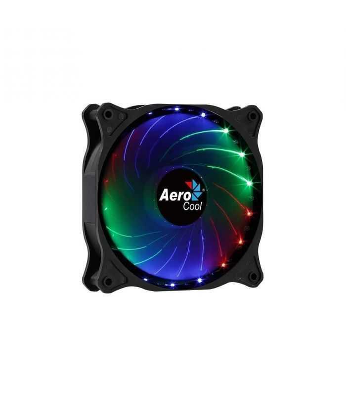 ventilator aerocool cosmo12 120x120x25 mm iluminare rgb 3
