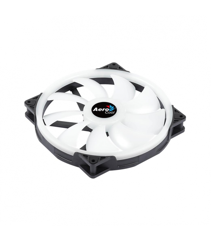 ventilator aerocool duo 20 200mm iluminare argb 1
