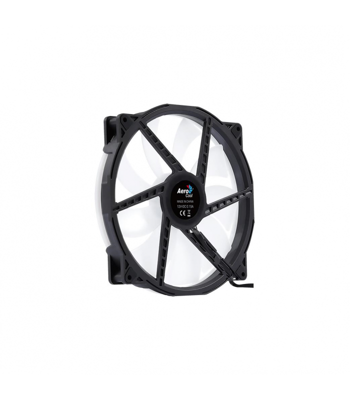 ventilator aerocool duo 20 200mm iluminare argb 3