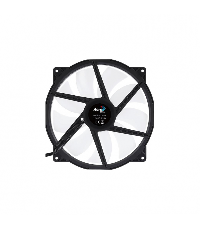 ventilator aerocool duo 20 200mm iluminare argb 4