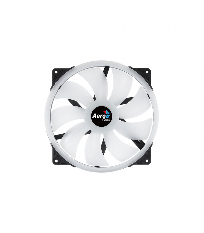ventilator aerocool duo 20 200mm iluminare argb 6