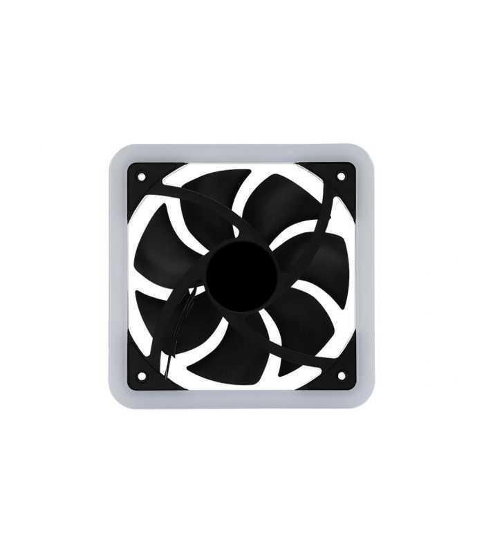 ventilator aerocool edge14 120mm argb 12led anti vibratii 1200rpm 7