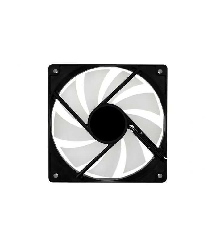 ventilator aerocool frost12 120x120x25mm iluminare rgb 8 led uri rulmenti sleeve bearing 1000 rpm 7