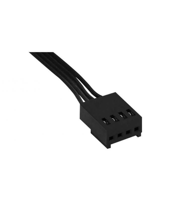 Ventilator Aerocool Frost12 120x120x25mm Iluminare Rgb Pwm 500 1500rpm 4pin Frost12 Frgb Pwm