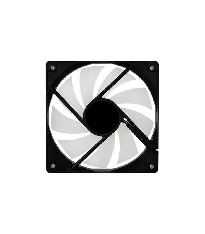Ventilator Aerocool Frost12 120x120x25mm Iluminare Rgb Pwm 500 1500rpm 4pin Frost12 Frgb Pwm