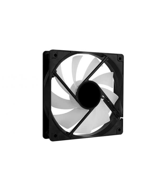 Ventilator Aerocool Frost12 120x120x25mm Iluminare Rgb Pwm 500 1500rpm 4pin Frost12 Frgb Pwm