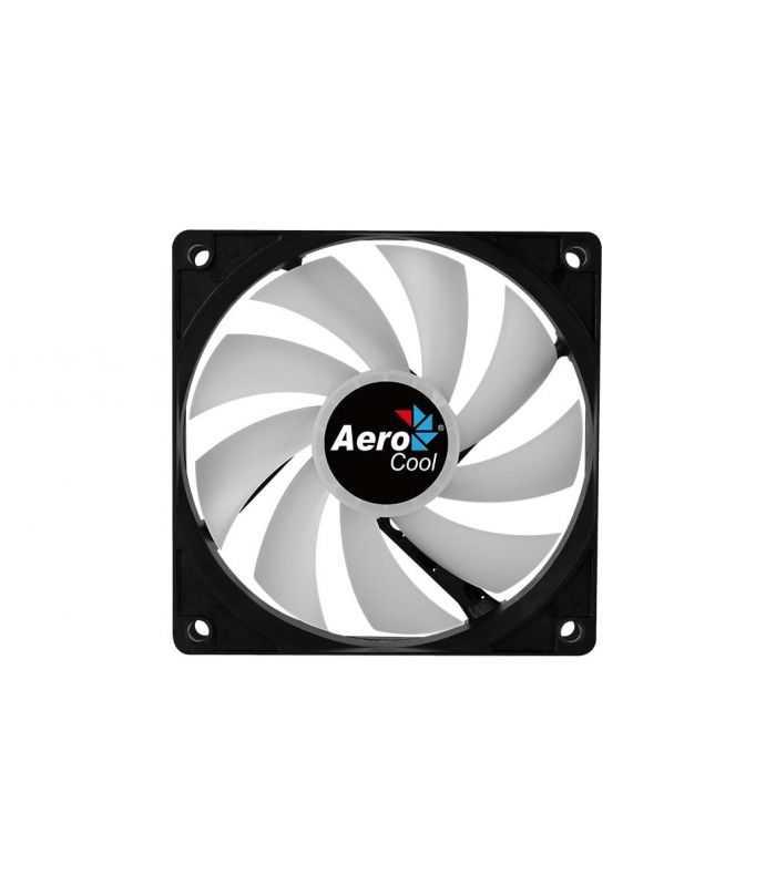 Ventilator Aerocool Frost12 120x120x25mm Iluminare Rgb Pwm 500 1500rpm 4pin Frost12 Frgb Pwm