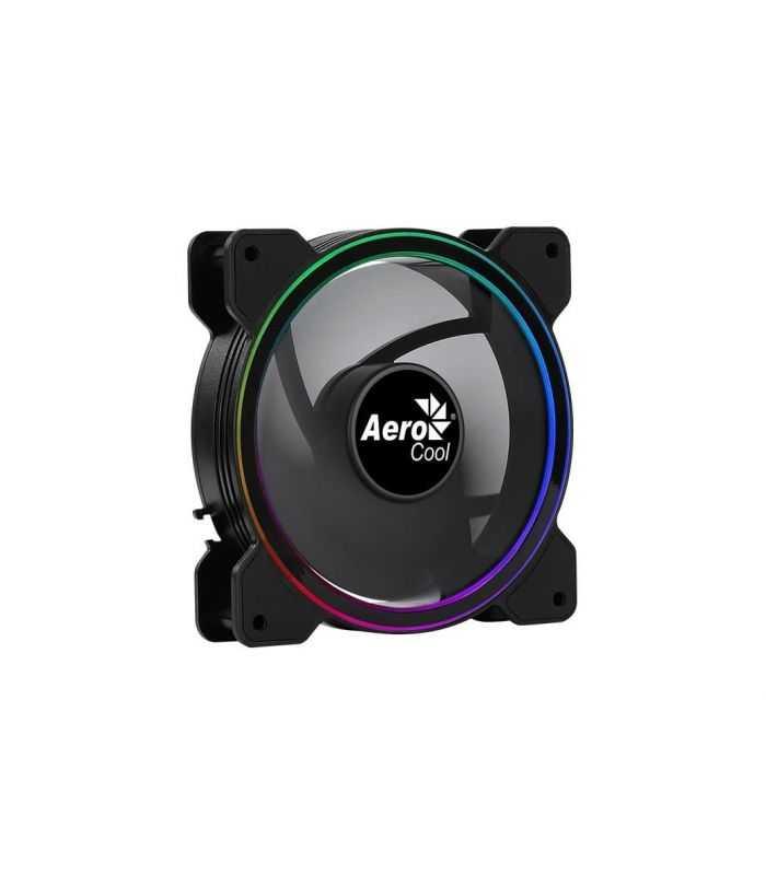 ventilator aerocool saturn 120mm frgb 120x120x25mm 5