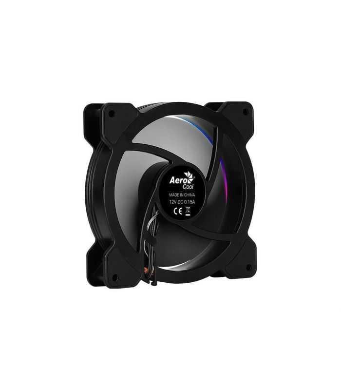 ventilator aerocool saturn 120mm frgb 120x120x25mm 6