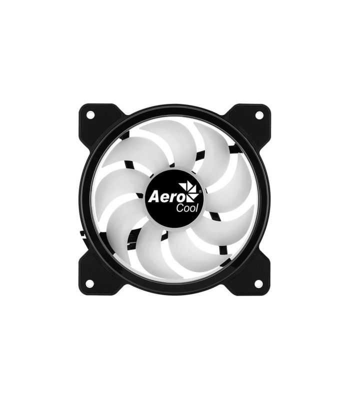 Ventilator Aerocool Saturn 120x120x25mm 12v Argb Led Rulmenti Hydraulic Bearing Anti Vibratii 1000rpm Saturn 12f Argb