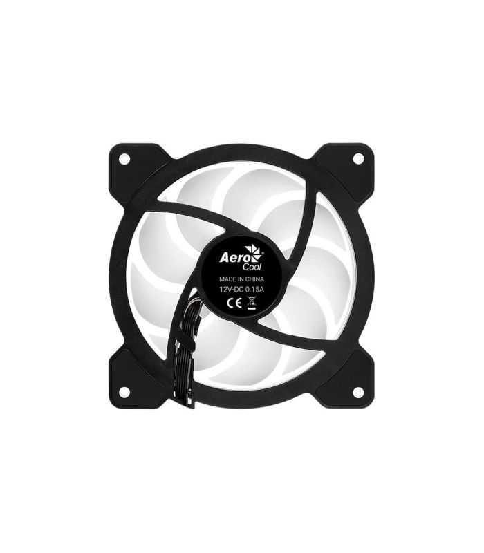 Ventilator Aerocool Saturn 120x120x25mm 12v Argb Led Rulmenti Hydraulic Bearing Anti Vibratii 1000rpm Saturn 12f Argb