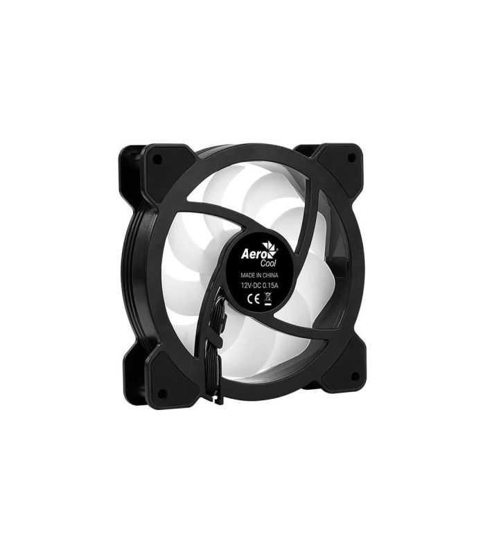 Ventilator Aerocool Saturn 120x120x25mm 12v Argb Led Rulmenti Hydraulic Bearing Anti Vibratii 1000rpm Saturn 12f Argb