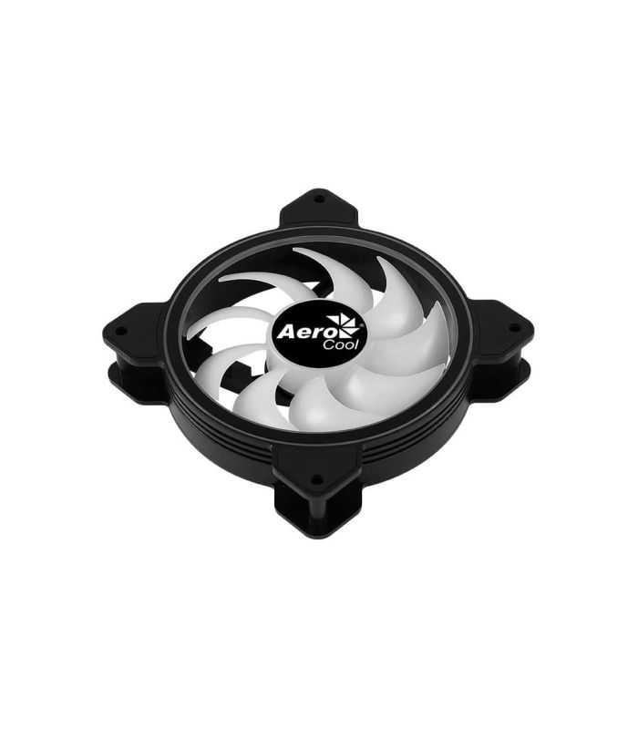 Ventilator Aerocool Saturn 120x120x25mm 12v Argb Led Rulmenti Hydraulic Bearing Anti Vibratii 1000rpm Saturn 12f Argb