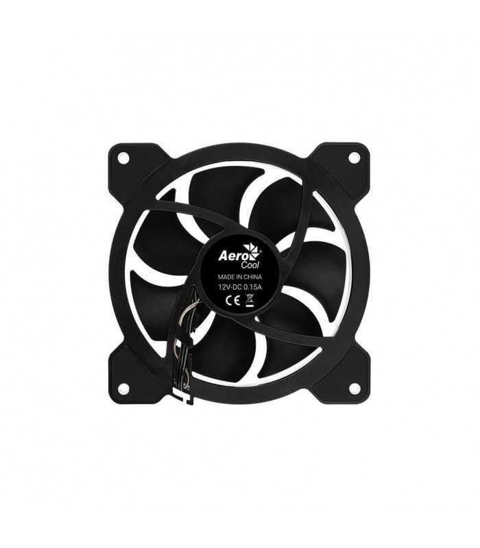 ventilator aerocool spectro 120mm frgb 1000rpm 358cfm 120x120x25mm 3
