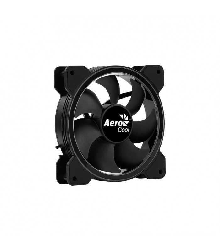 ventilator aerocool spectro 120mm frgb 1000rpm 358cfm 120x120x25mm 4