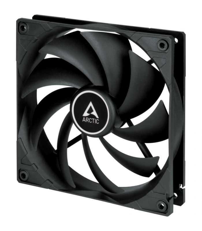 ventilator arctic ac f14 silent 800 rpm 140 mm 3 pin acfan00217a 1