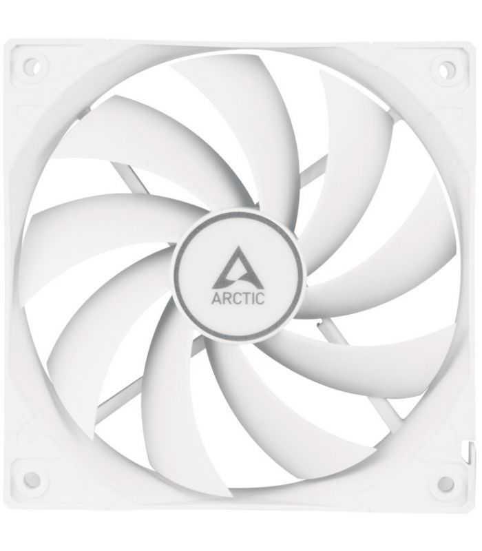 Ventilator Arctic F12 Pwm Pst 4 Pin 120x120x25 Mm 230 1350rpm 6v 12v 022a Alb Acfan00198a