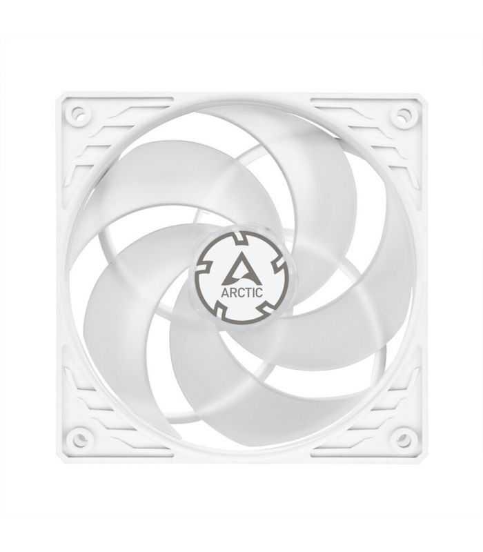 Ventilator Arctic P12 Pwm 4 Pin 120x120x25 Mm 39v 12v 008a Alb Transparent Acfan00131a