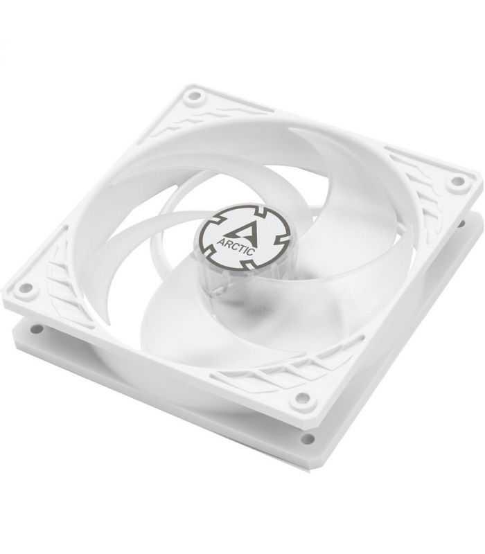 Ventilator Arctic P12 Pwm 4 Pin 120x120x25 Mm 39v 12v 008a Alb Transparent Acfan00131a