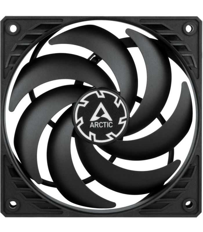 Ventilator Arctic P12 Slim Pwm Pst 4 Pin 120x120x15 Mm 2100rpm Acfan00187a
