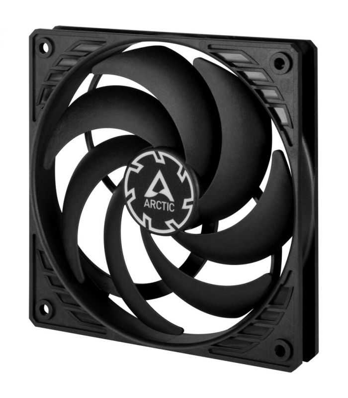 Ventilator ARCTIC P12 SLIM PWM PST 4 Pin 120x120x15 mm 2100RPM ACFAN00187A