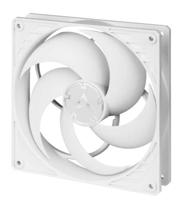 Ventilator ARCTIC P14 PWM PST Alb 140x140x27 mm 200-1700rpm 12V ACFAN00197A