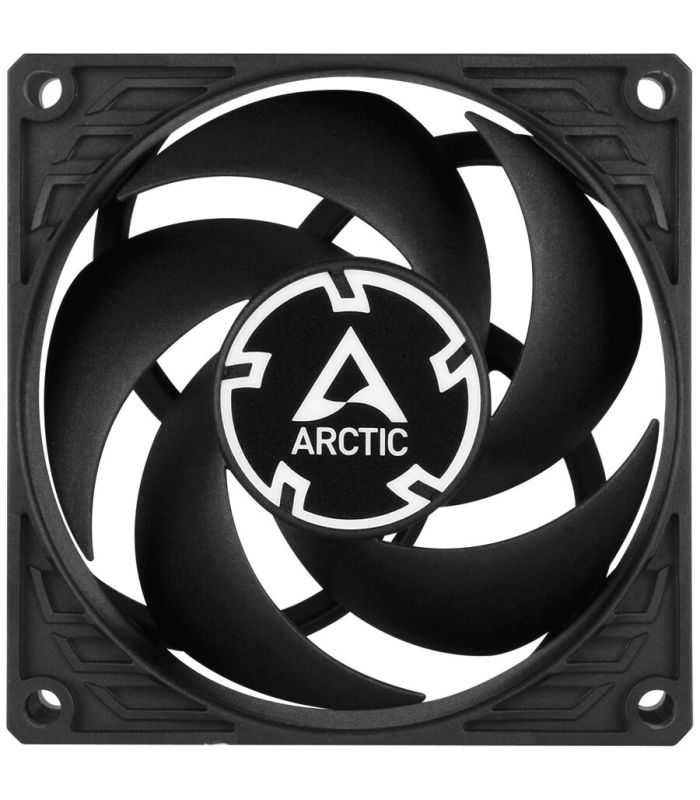 Ventilator Arctic P8 80x80x25mm 3000rpm 3 Pin 12v 014a Negru 1buc Acfan00147a