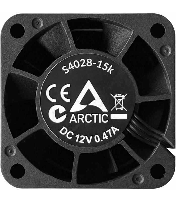 Ventilator Arctic S4028 15k 40x40x28 Mm 12v 047a Negru Acfan00264a