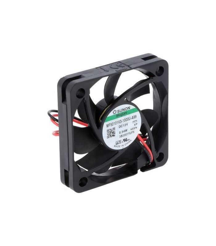 Ventilator DC axial 12VDC 50x50x10mm 14.26m3/h 22.4dBA Vapo SUNON MF50101V3-1000U-A99