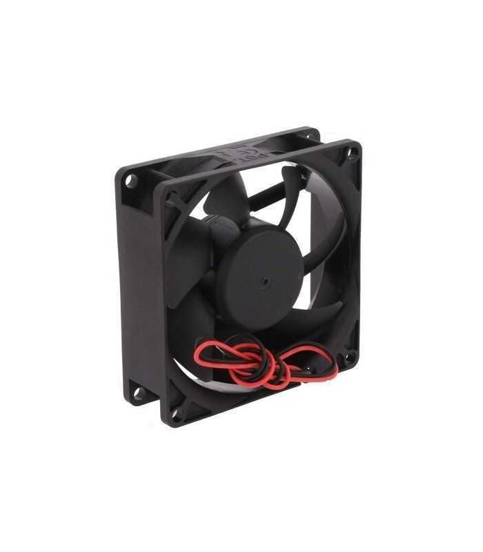 ventilator dc axial 12vdc 80x80x25 mm 4800rot min 1014m3 h 447dba vapo sunon pf80251v1 1000u a99 2