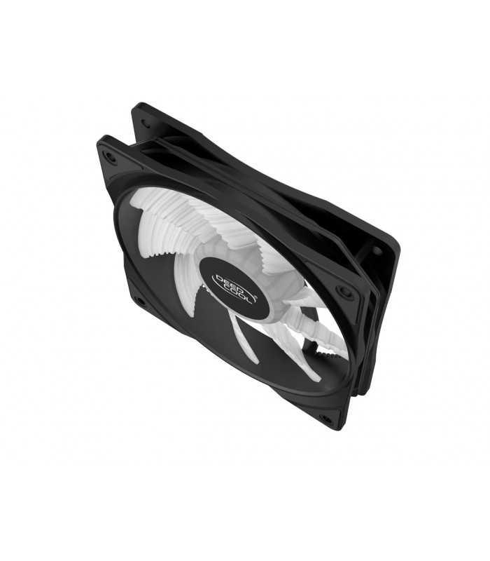 ventilator deepcool rf120 120mm 12v cu iluminare albastra 4