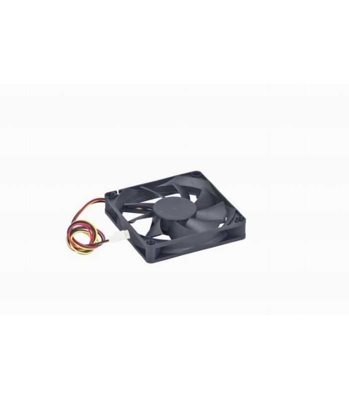 Ventilator Gembird 70x70x10mm 4000rpm 3pin Cablu 25cm 12v 022a D7015sm 3