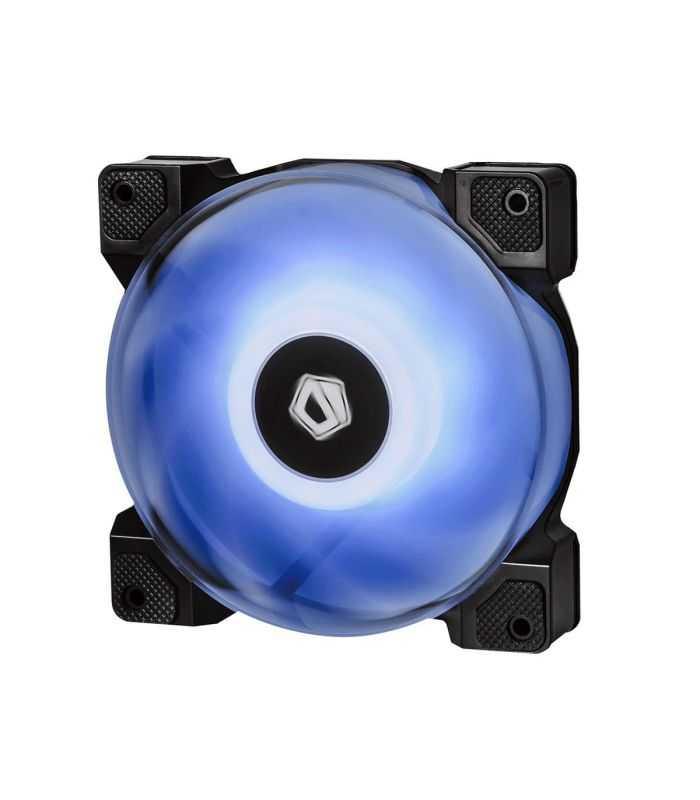 Ventilator Id Cooling Df 12025 120mm 12v Argb Hydraulic Bearing Anti Vibratii 900 2000rpm 4pin Pwm Si 3pin Df 12025 Argb