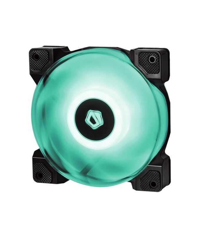 Ventilator Id Cooling Df 12025 120mm 12v Argb Hydraulic Bearing Anti Vibratii 900 2000rpm 4pin Pwm Si 3pin Df 12025 Argb