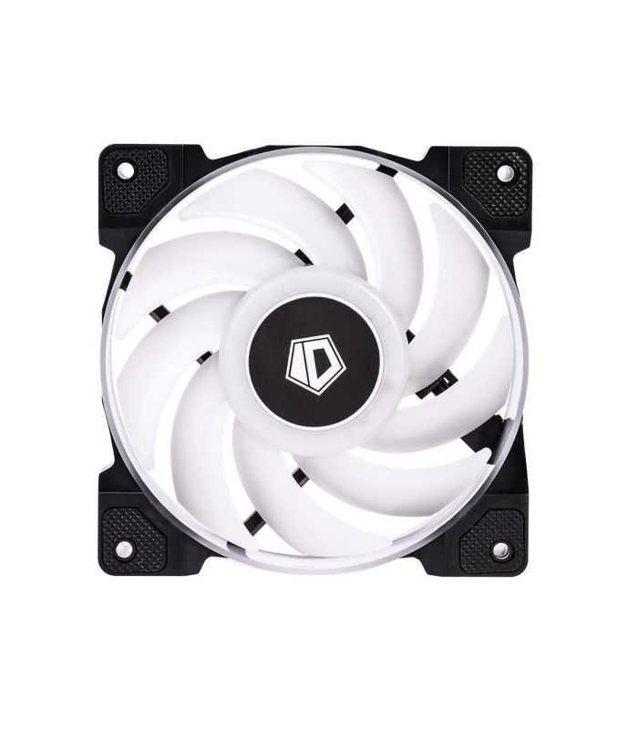 Ventilator Id Cooling Df 12025 120mm 12v Argb Hydraulic Bearing Anti Vibratii 900 2000rpm 4pin Pwm Si 3pin Df 12025 Argb