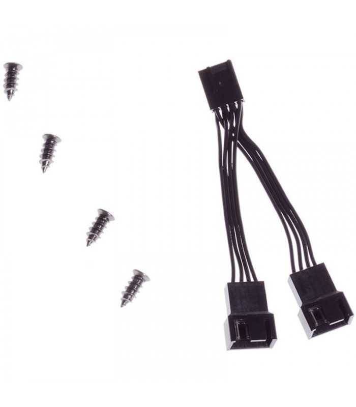 ventilator id cooling no 12015 120mm pwm fan 12v 5