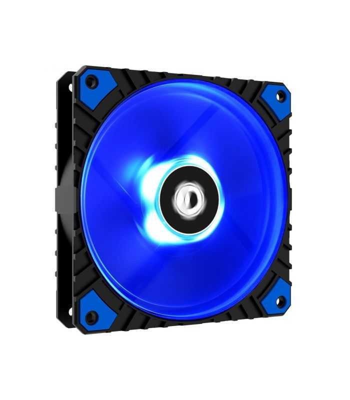 Ventilator ID-Cooling WF-12025 XT iluminare albastra 120mm