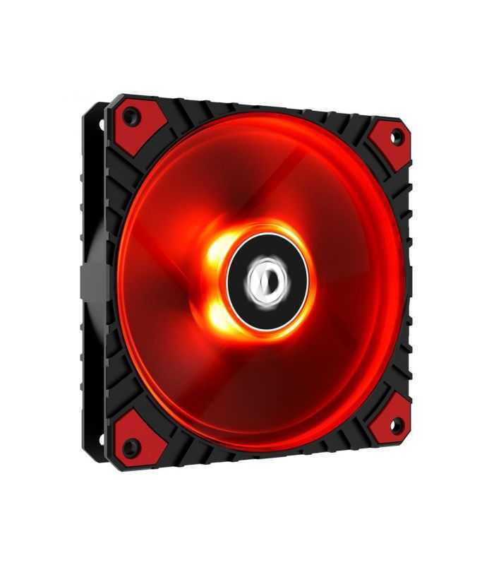Ventilator ID-Cooling WF-12025 XT iluminare rosie 120mm
