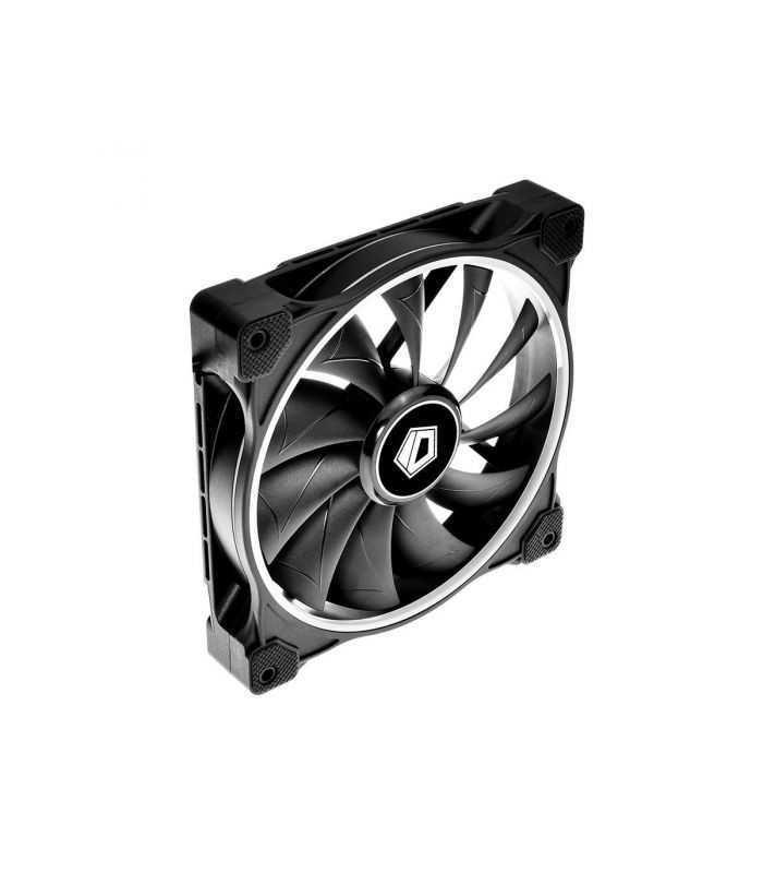 ventilator id cooling zf 14025 140mm rgb anti vibratii 800 1600rpm 4