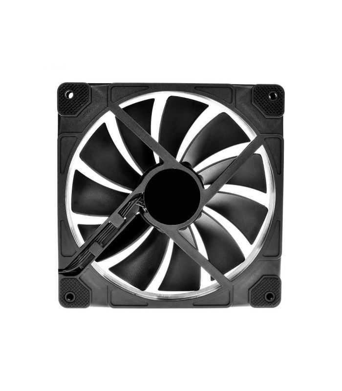 ventilator id cooling zf 14025 140mm rgb anti vibratii 800 1600rpm 6