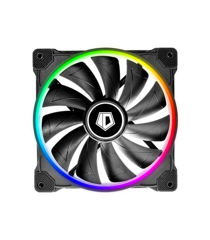 Ventilator ID-Cooling ZF-14025 140mm RGB anti-vibratii 800-1600RPM