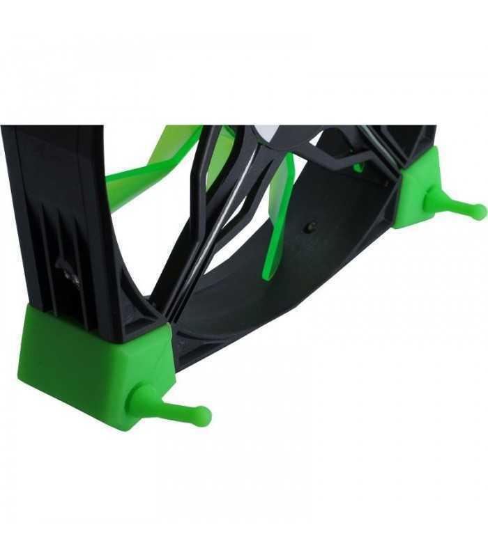 ventilator inter tech cobanitrox xtended n 120 gr 120mm 1200rpm led verde 1