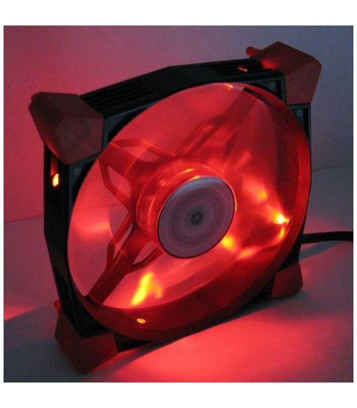 ventilator inter tech cobanitrox xtended n 120 red led 120mm 12v 3