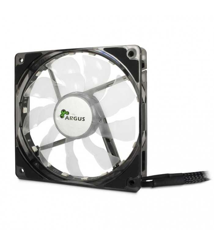 ventilator inter tech l 12025 aura 120mm 1500rpm rgb 5