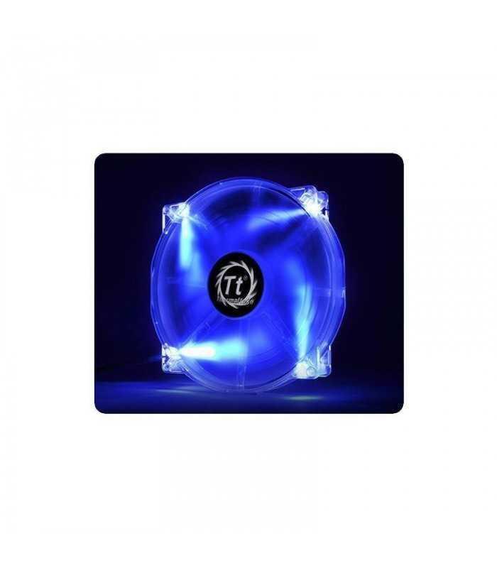 ventilator pure 20 led 200mm blue led fan 12v 2