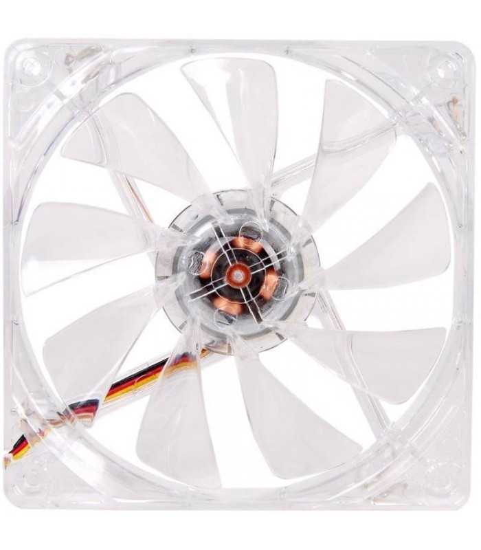 ventilator pure s 12 led 120mm led blue 12v 1