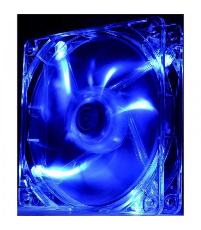 ventilator pure s 12 led 120mm led blue 12v 3