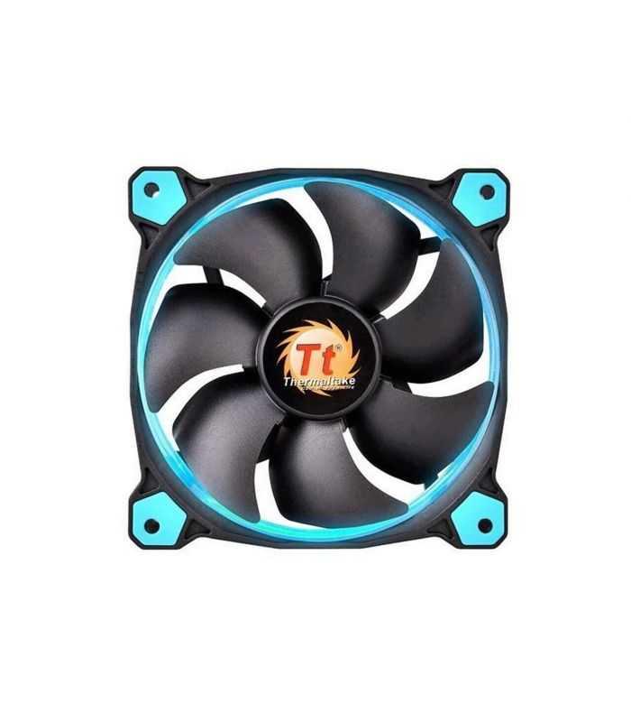 Ventilator Riing 14 High140mm iluminare albastra Thermaltake