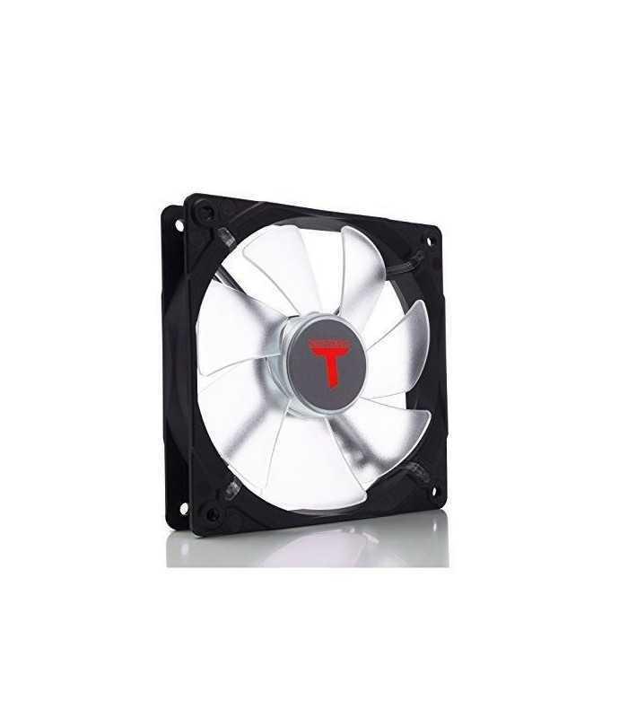 ventilator riotoro performance edition 120mm iluminare rosie 4