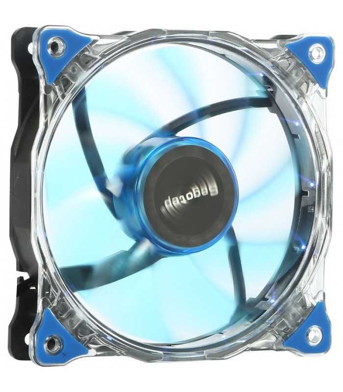 ventilator segotep polar wind 12cm cu iluminare albastra polarwnd bl bulk 2